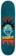 Krooked Kader Guest 8.5 Skateboard Deck