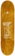 Krooked Kader Guest 8.5 Skateboard Deck - top