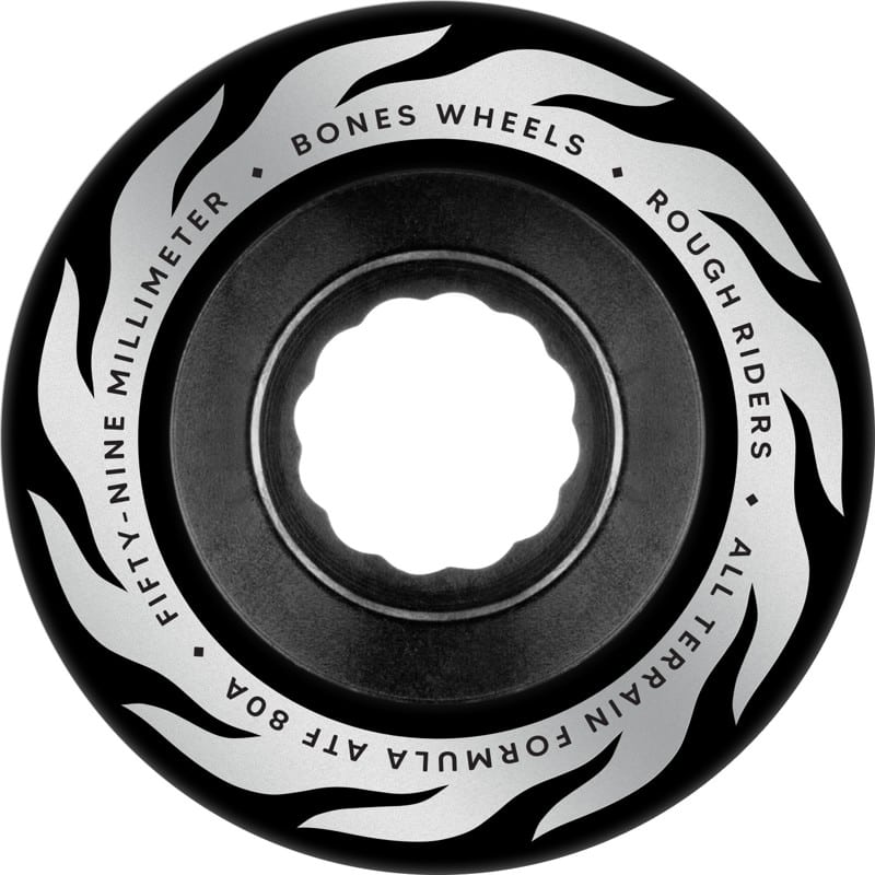 ATF Rough Riders Cruiser Wheels