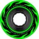 Bones ATF Rough Riders Cruiser Skateboard Wheels - eternal flame green (80a)