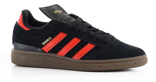 Adidas Busenitz Pro Skate Shoes - core black/supplier colour/gum