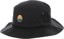 Coal Seymour Hat - black - detail