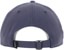 Coal Pines Strapback Hat - deep purple - reverse