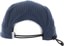 Coal Analog 5-Panel Hat - navy - reverse
