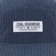 Coal Analog 5-Panel Hat - navy - front detail