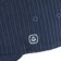 Coal Analog 5-Panel Hat - navy - detail