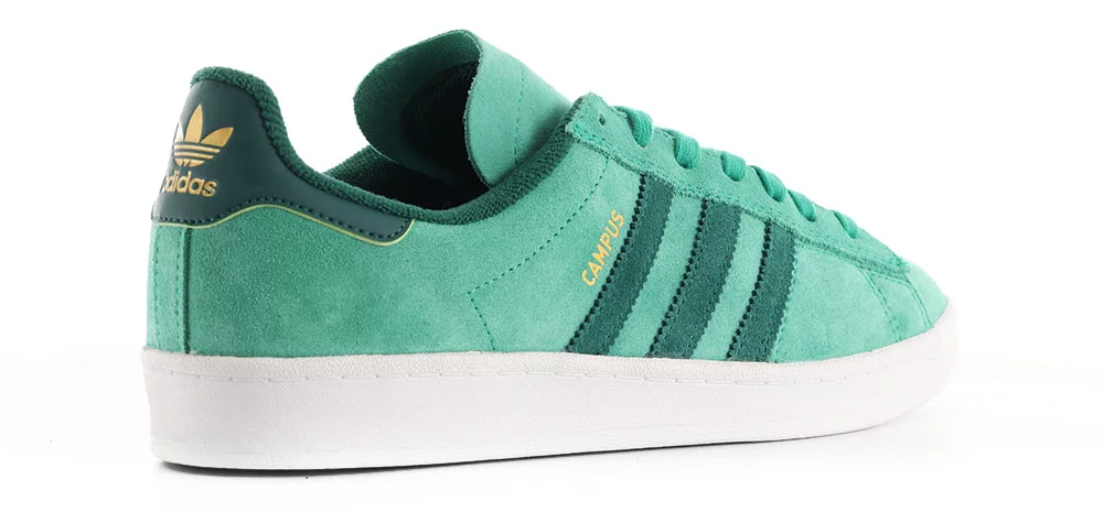 adidas gazelle silver green womens adidas Campus 00s 'Bark / Cloud White / Off White' GY6433 – DVSN WEST main image 0