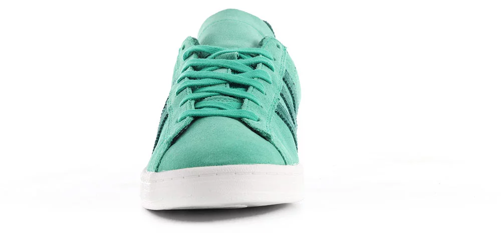 adidas gazelle silver green womens Women's adidas Originals Gazelle Bold Shoes Clear Mint main image 1
