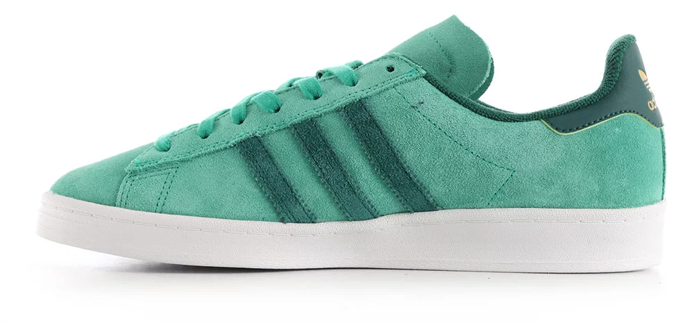 adidas gazelle silver green womens Adidas Campus 80 Shoes – Extra Butter main image 0