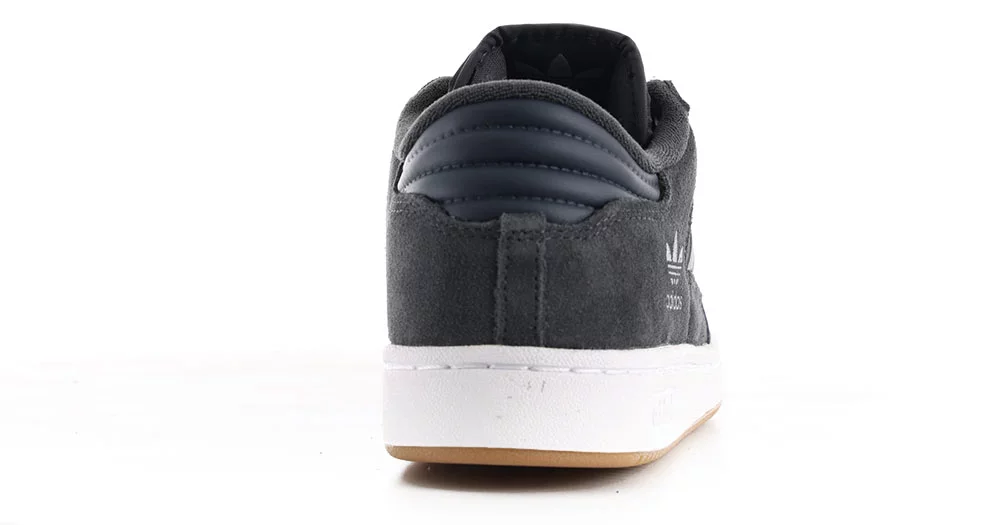 Adidas Centennial 85 ADV Skate Shoes - carbon/grey three/collegiate navy |  Tactics