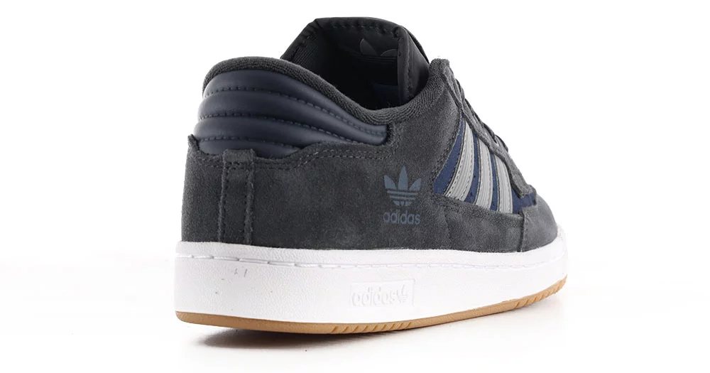 Adidas Centennial 85 ADV Skate Shoes - carbon/grey three/collegiate navy | Tactics Adidas Centennial 85 ADV Skate Shoes - carbon/grey three/collegiate navy | Tactics