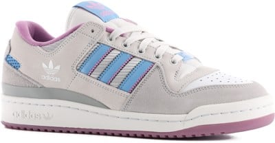 adidas gazelle silver green womens Adidas Forum 84 Low ADV Shoes - Core Black / Core White