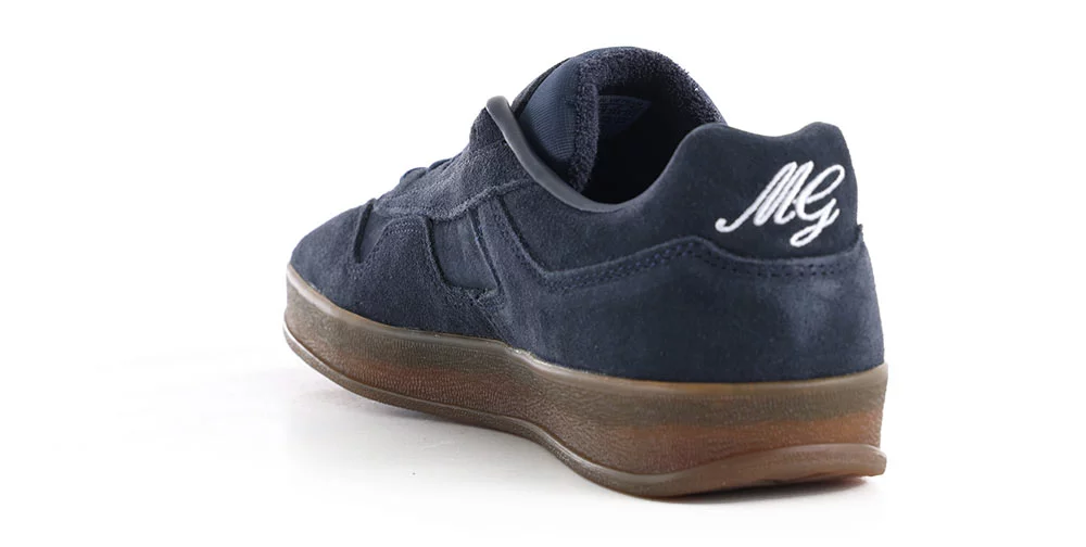 Adidas Gonz Aloha Super 80's Skate Shoes - legend ink/clear