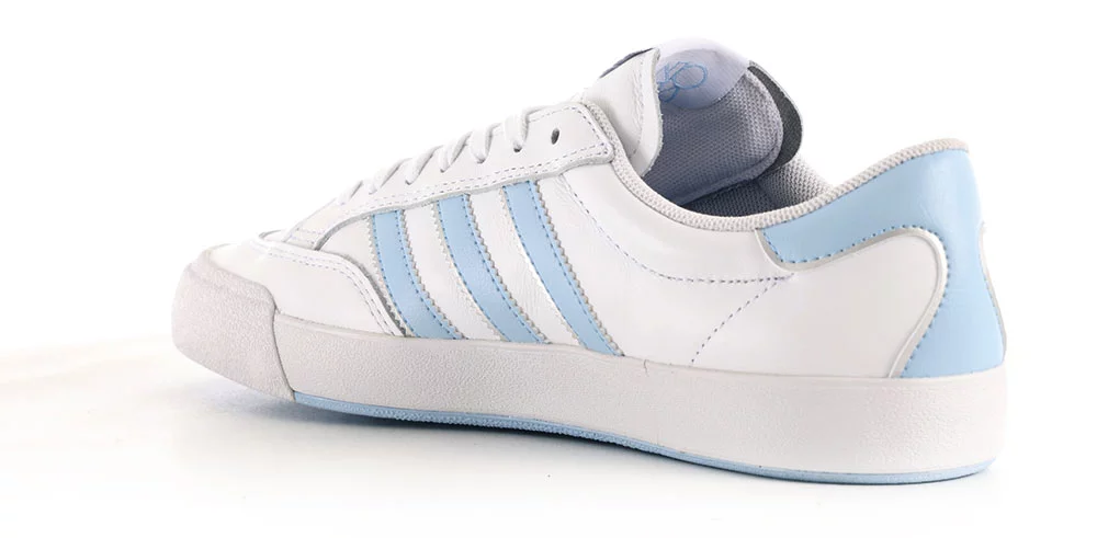 靴 nora. EU38/24.5cm 靴 nora. EU38/24.5cm Adidas - Nora - Cloud White/Collegiate