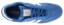 Adidas Samba ADV Skate Shoes - bluebird/white/gum - top