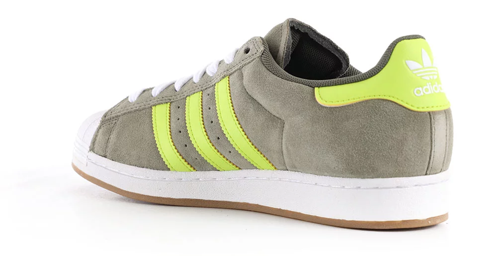 adidas gazelle silver green womens Adidas Unisex Superstar 82 Cloud White / Collegiate Green / Collegiate Green  Low Top Sneakers