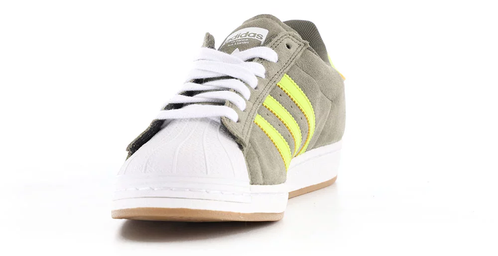 Adidas Superstar ADV Skate Shoes | Tactics