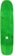 Magenta Foley Relic 8.5 Shovel Shape Skateboard Deck - top