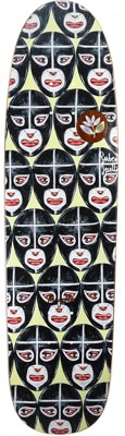 Magenta Spelta Relic 8.4 1992 Retro Shape Skateboard Deck - view large