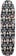 Magenta Spelta Relic 8.4 1992 Retro Shape Skateboard Deck