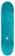 Magenta Valls Relic 8.25 Skateboard Deck - top
