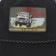 Roark Hytide Strapback Hat - black - front detail