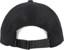 Roark Hytide Strapback Hat - black - reverse