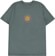 Roark HOD Postcard T-Shirt - forest - front