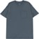 Roark Made To Fade T-Shirt - washed orion