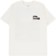 Roark Expeditions of The Obsessed T-Shirt - off white - front