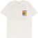 Roark Forever Roaming T-Shirt - off white - front