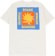 Roark Forever Roaming T-Shirt - off white - reverse