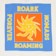 Roark Forever Roaming T-Shirt - off white - reverse detail