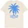 Roark Seek And Explore T-Shirt - washed off white - reverse