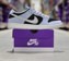 Nike SB Dunk Low Pro SB Skate Shoes - aluminum/black-football grey-summit white - Lifestyle 3