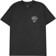 Roark Moto T-Shirt - black - front