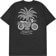 Roark Moto T-Shirt - black - reverse