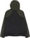 Roark Layover Jacket - dark military - reverse
