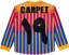 Carpet Gradient L/S Jersey - yellow - reverse