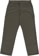 Dickies Relaxed Fit Duck Jeans - rinsed moss green