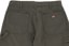 Dickies Relaxed Fit Duck Jeans - rinsed moss green - alternate reverse