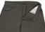 Dickies Relaxed Fit Duck Jeans - rinsed moss green - open