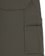 Dickies Relaxed Fit Duck Jeans - rinsed moss green - side detail