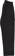 Dickies Relaxed Fit Duck Jeans - rinsed black - fold