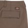 Dickies Eagle Bend Cargo Pants - mushroom - reverse detail