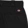 Dickies 874 Work Shorts - black - reverse detail