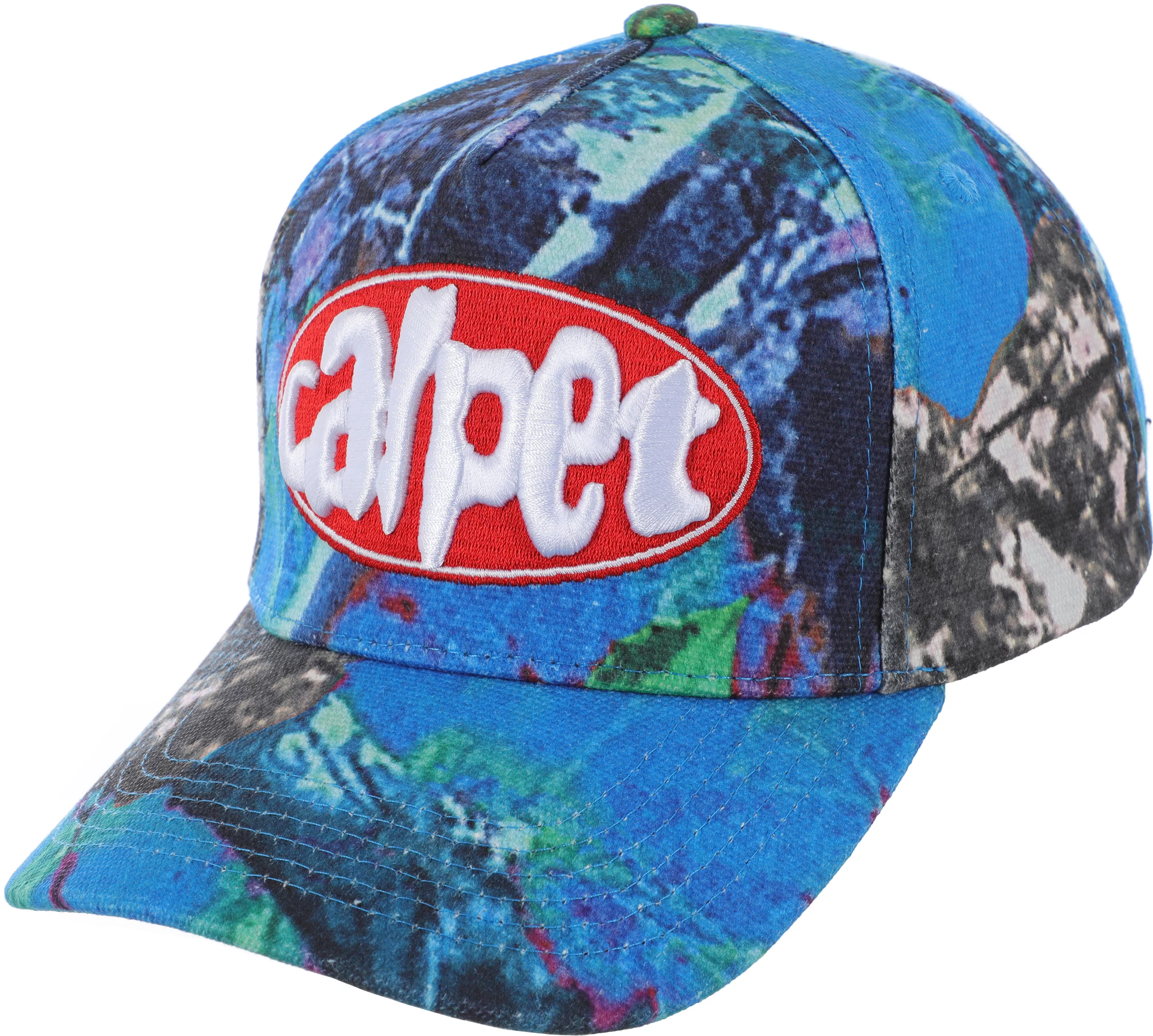 へ*ん様 新品　CARPET COMPANY REALTREE HAT BLUE Carpet Company Blue Realtree Hat — Skatepark of Tampa