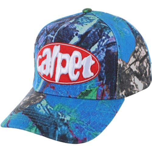 Carpet Realtree Snapback Hat - blue | Tactics