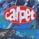 Carpet Realtree Snapback Hat - blue - front