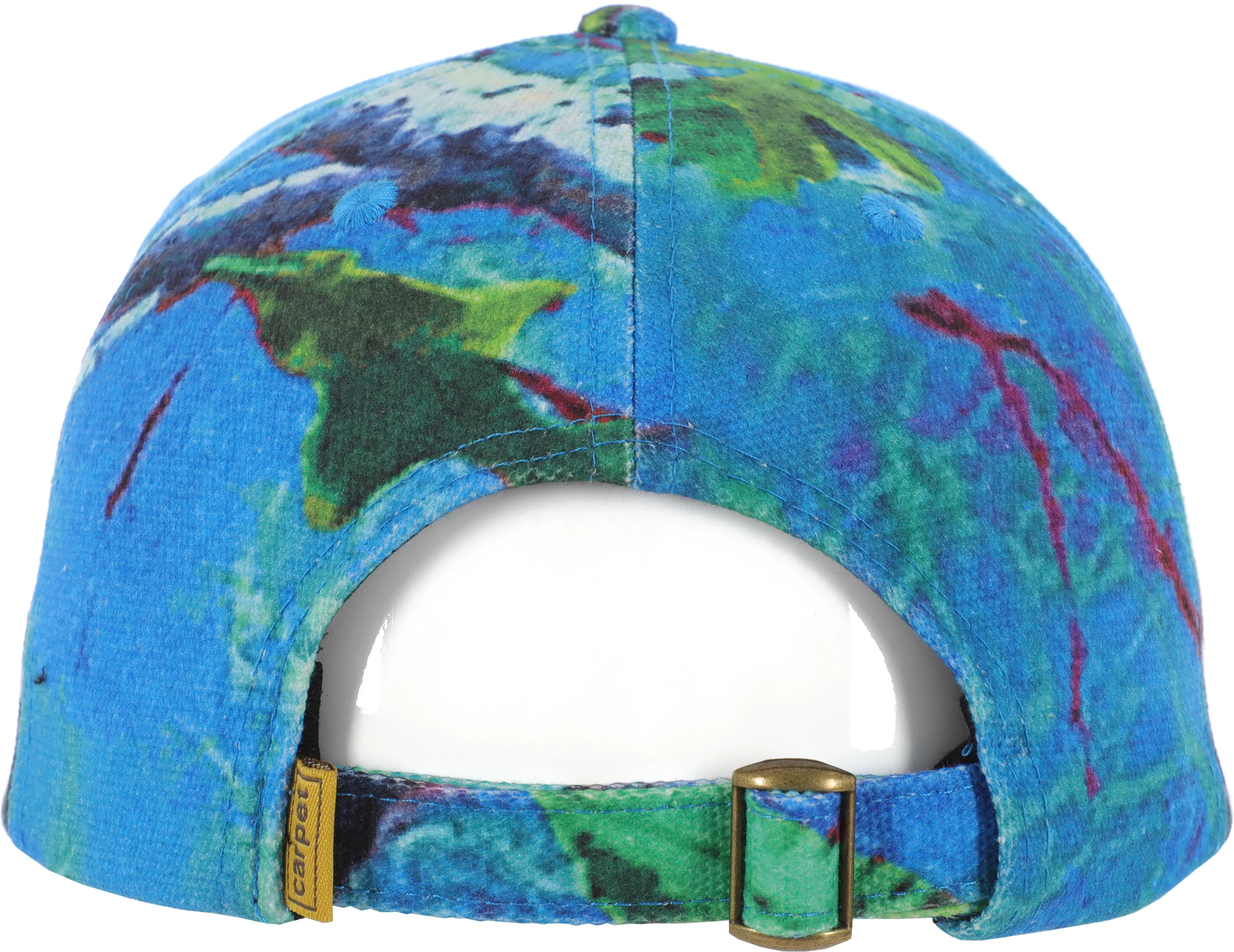 Carpet Realtree Snapback Hat - blue | Tactics